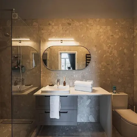 Charming In Oldtown Appartement Vilnius