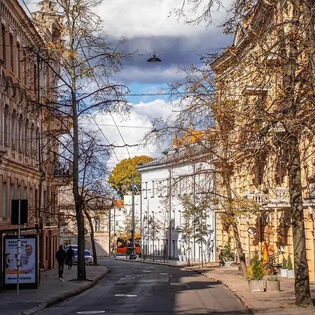 Charming In Oldtown * Vilnius