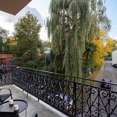 Charming In Oldtown Appartement *